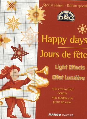 Happy Days - Light Effects Book